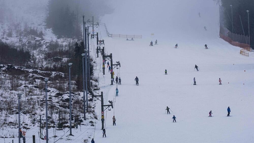 Tanvaldský Špičák dnes, foto Artur Irma